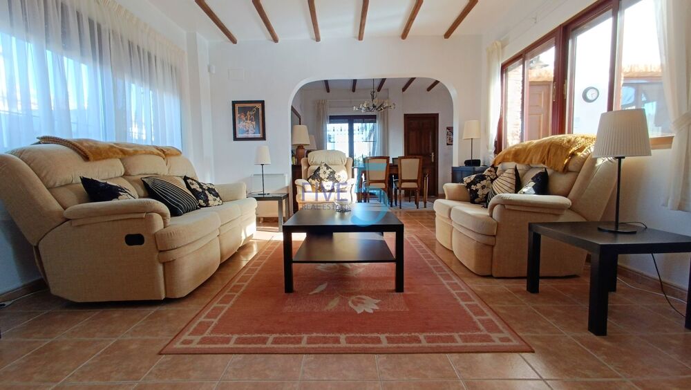 vente Villa - 4 pièce(s) - 135 m² Espagne