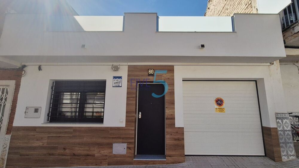 vente Maison - 3 pièce(s) - 82 m² Espagne