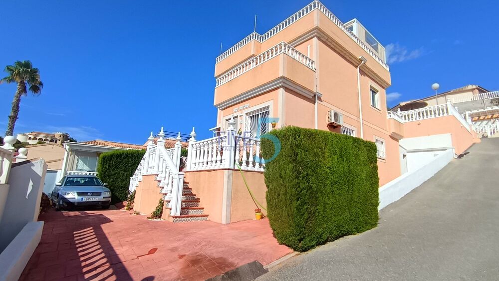 vente Villa - 4 pièce(s) - 107 m² Espagne