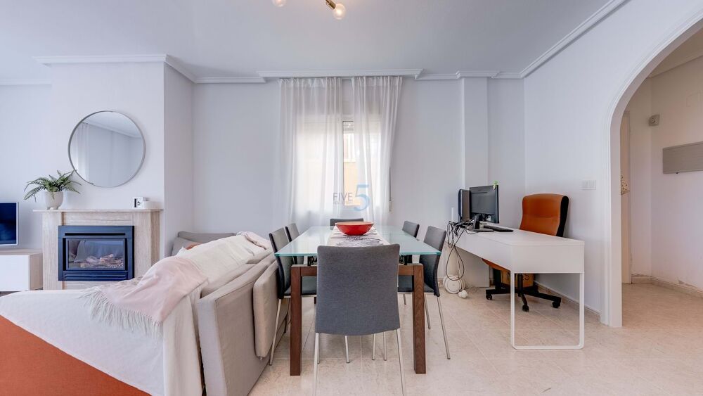 vente Villa - 4 pièce(s) - 102 m² Espagne