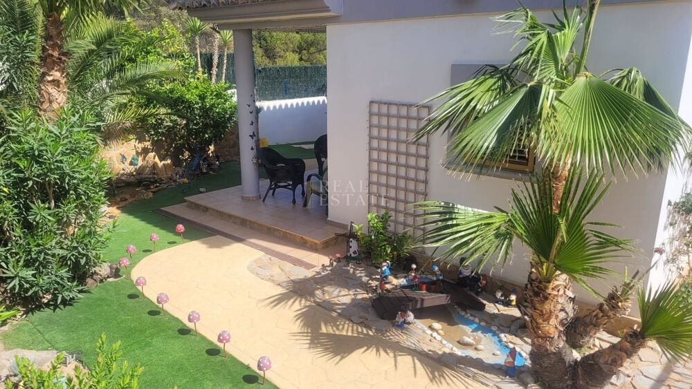 vente Villa - 4 pièce(s) - 180 m² Espagne