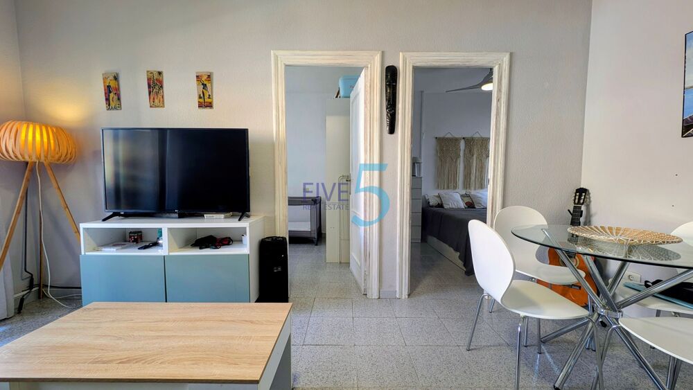 vente Appartement - 3 pièce(s) - 62 m² Espagne