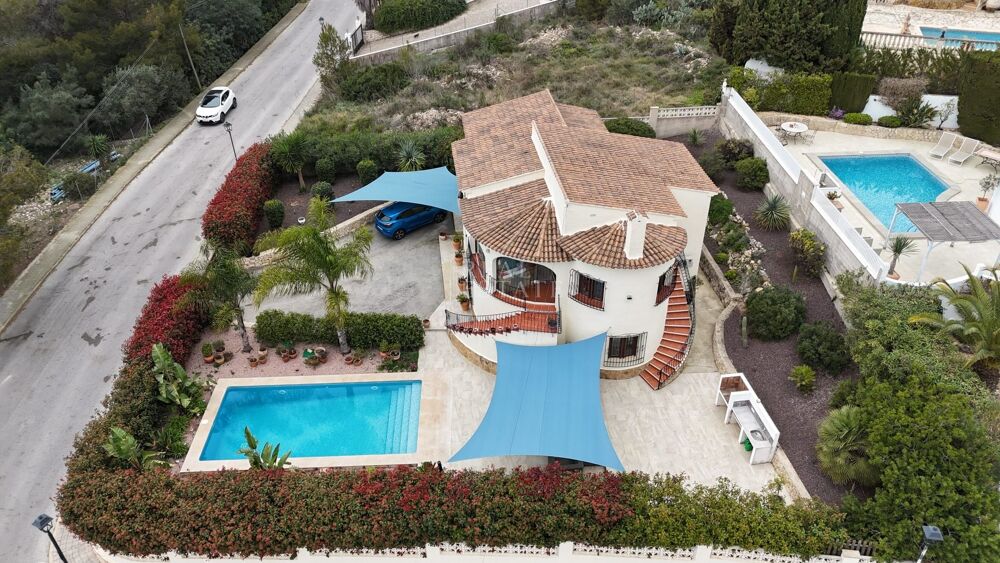 vente Villa - 4 pièce(s) - 205 m² Espagne