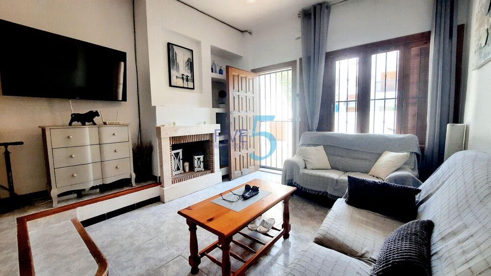 vente Maison - 4 pièce(s) - 89 m² Espagne