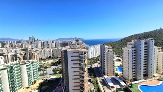  Appartement � vendre 3 pi�ces 92 m� Villajoyosa/vila joiosa (la)