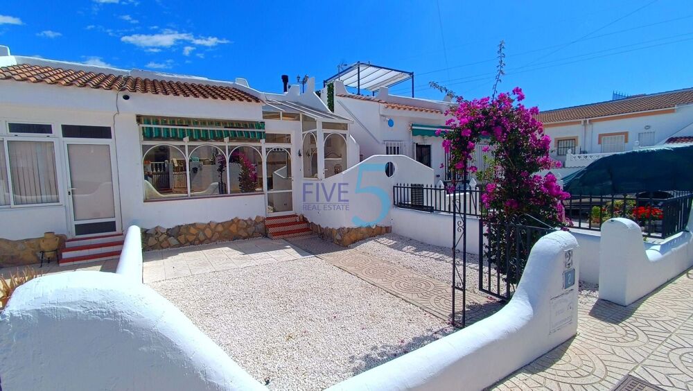 vente Maison - 3 pièce(s) - 64 m² Espagne