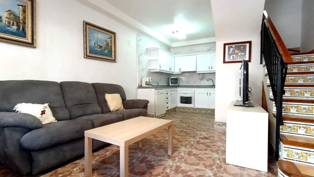 vente Maison - 4 pièce(s) - 76 m² Espagne