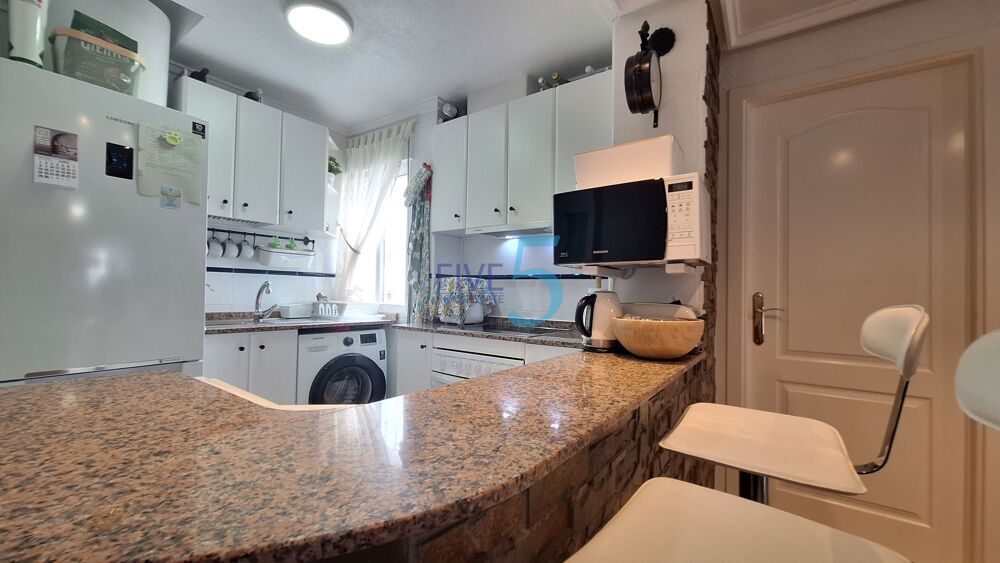 vente Appartement - 3 pièce(s) - 58 m² Espagne