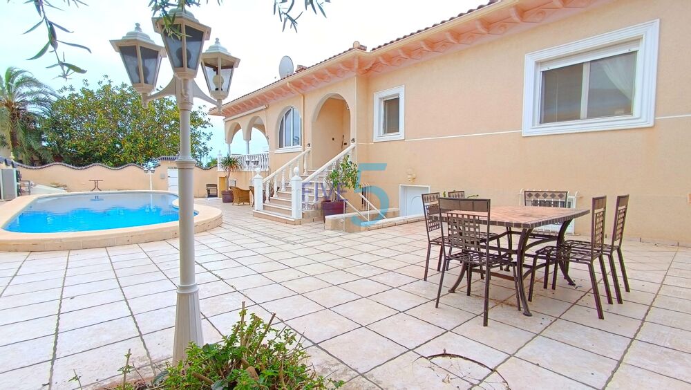 vente Villa - 5 pièce(s) - 240 m² Espagne