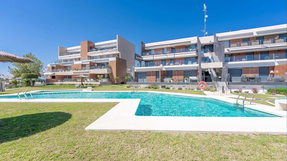 vente Appartement - 3 pièce(s) - 79 m² Espagne