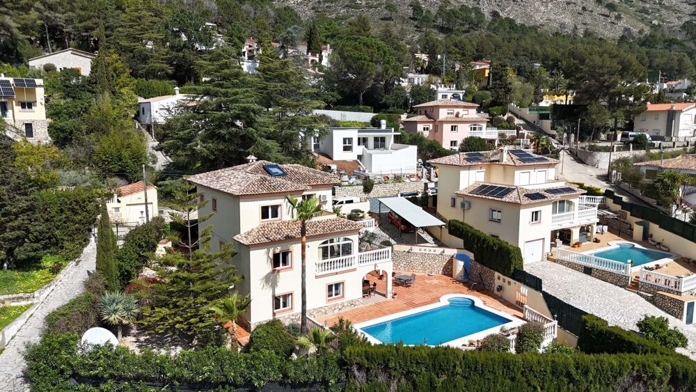 vente Villa - 7 pièce(s) - 328 m² Espagne