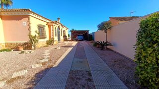  Villa � vendre 4 pi�ces 135 m� Formentera del segura