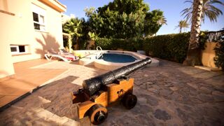  Maison � vendre 11 pi�ces 602 m� La manga del mar menor