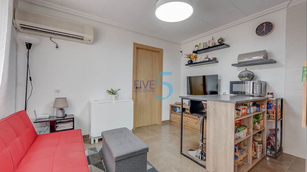 vente Appartement - 2 pièce(s) - 35 m² Espagne