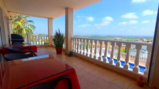  Villa � vendre 4 pi�ces 272 m� Algorfa