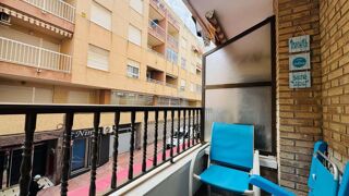  Appartement � vendre 2 pi�ces 42 m� Torrevieja