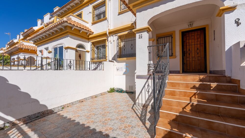 vente Maison - 4 pièce(s) - 91 m² Espagne