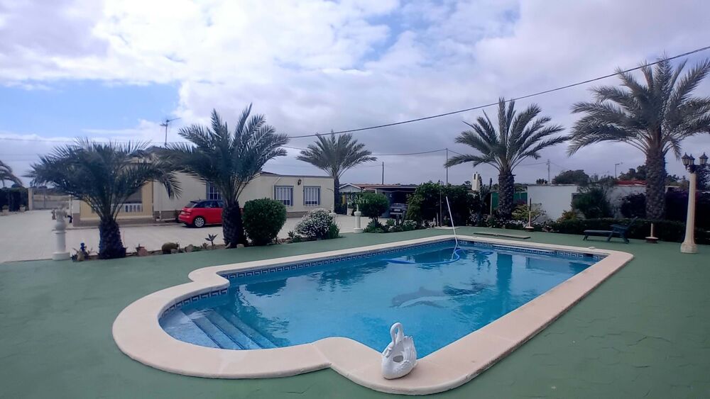 vente Maison - 6 pièce(s) - 170 m² Espagne