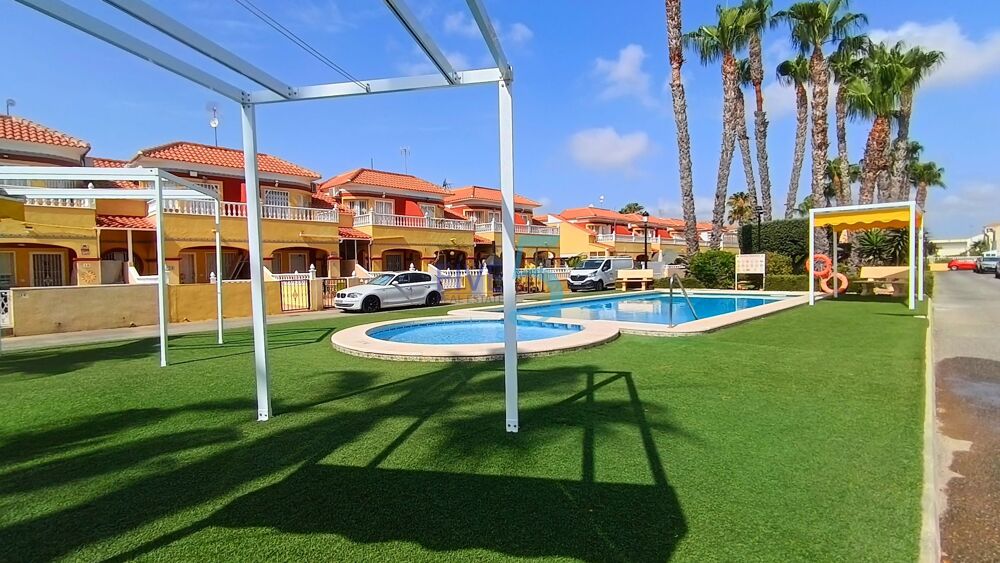 vente Villa - 4 pièce(s) - 80 m² Espagne