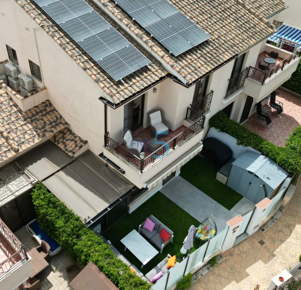 vente Maison - 4 pièce(s) - 90 m² Espagne
