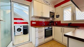  Maison � vendre 3 pi�ces 72 m� Rojales