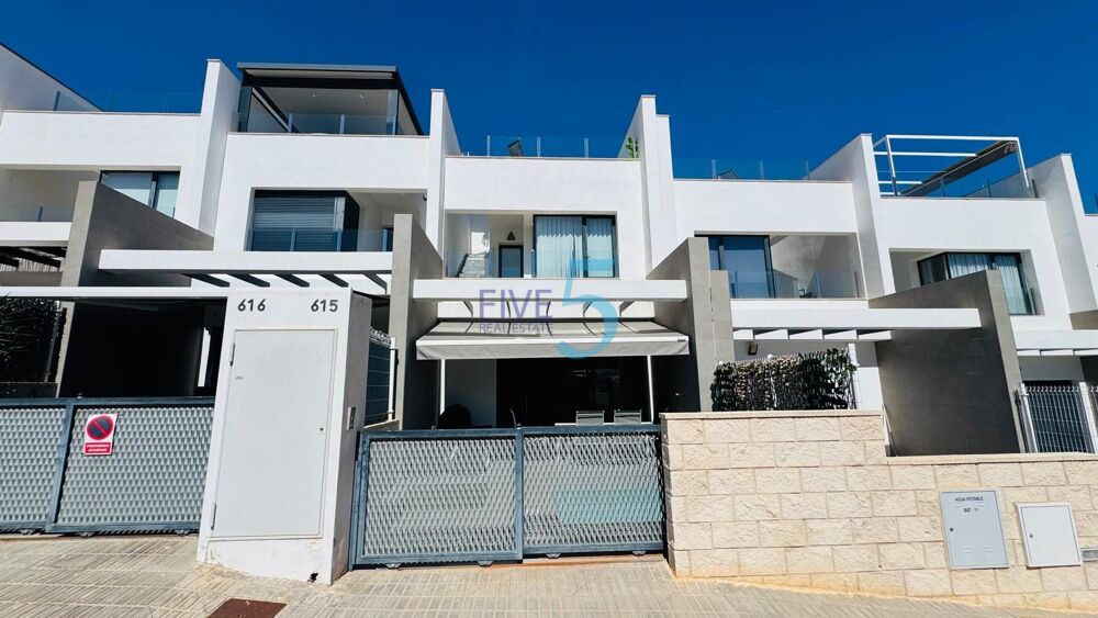 vente Maison - 4 pièce(s) - 92 m² Espagne