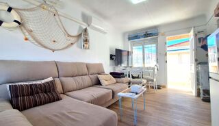  Appartement � vendre 4 pi�ces 53 m� Santa pola