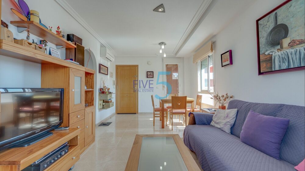 vente Appartement - 3 pièce(s) - 65 m² Espagne