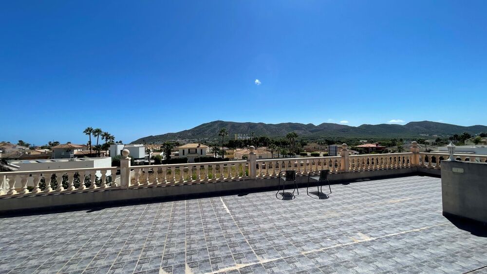vente Villa - 5 pièce(s) - 592 m² Espagne