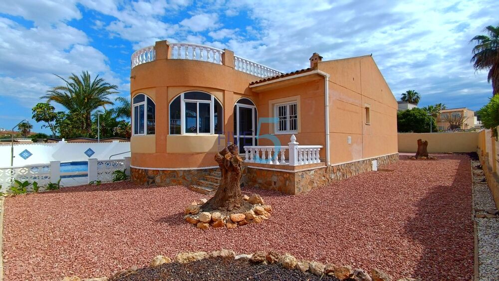 vente Villa - 3 pièce(s) - 85 m² Espagne
