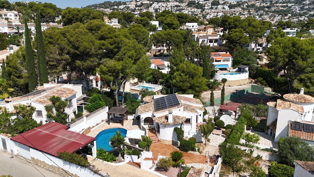 vente Villa - 5 pièce(s) - 209 m² Espagne