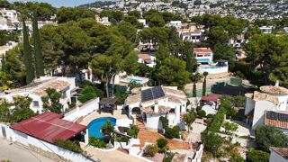  Villa à vendre 5 pièces 209 m² Moraira