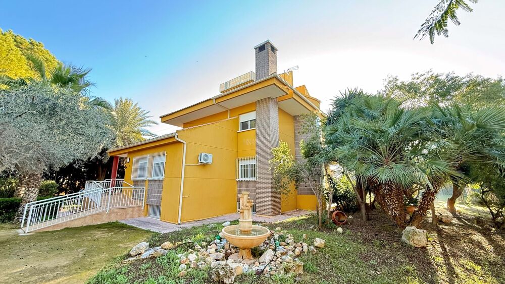 vente Villa - 7 pièce(s) - 478 m² Espagne