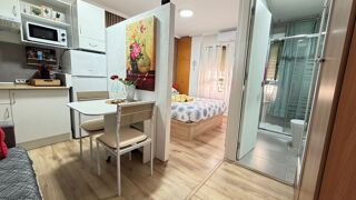  Appartement � vendre 3 pi�ces 55 m� Alicante/alacant