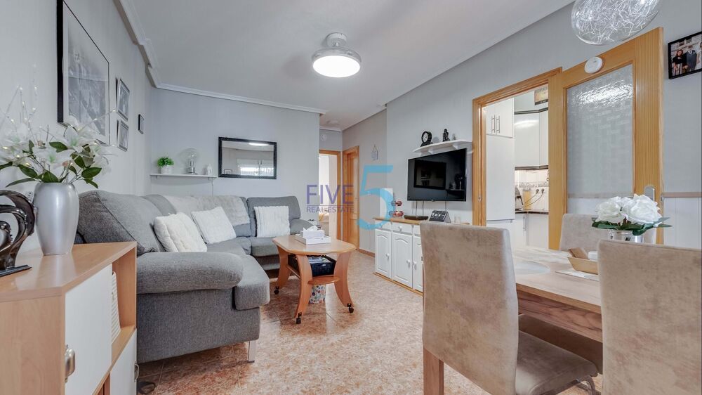 vente Appartement - 3 pièce(s) - 58 m² Espagne