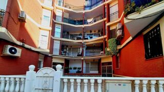  Appartement � vendre 4 pi�ces 58 m� Torrevieja