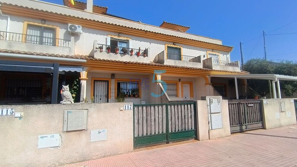 vente Maison - 4 pièce(s) - 105 m² Espagne