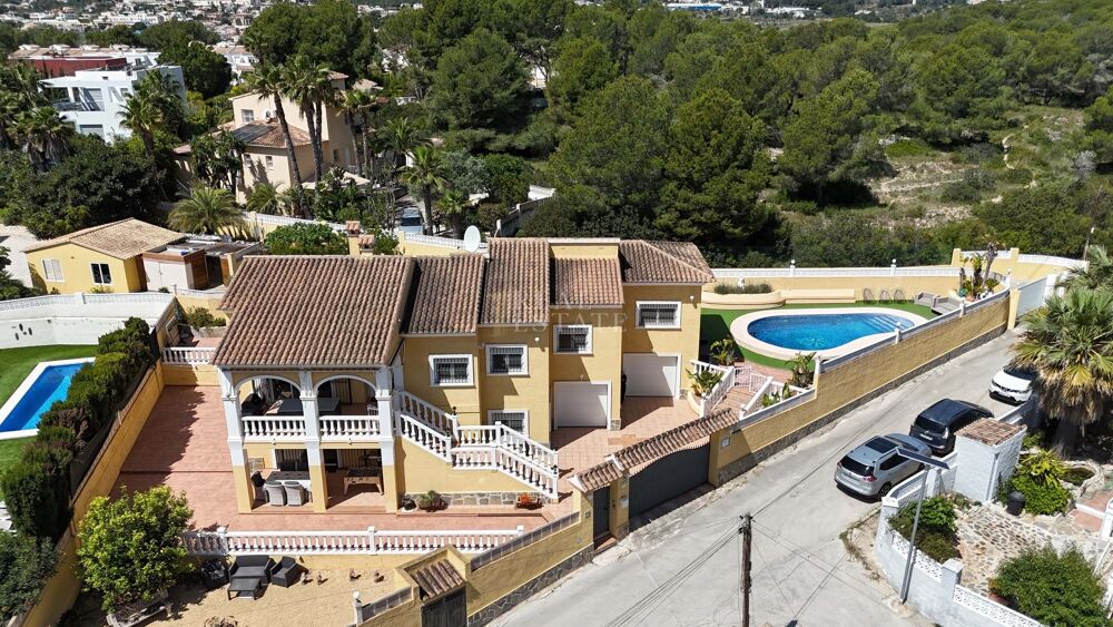 vente Villa - 5 pièce(s) - 372 m² Espagne
