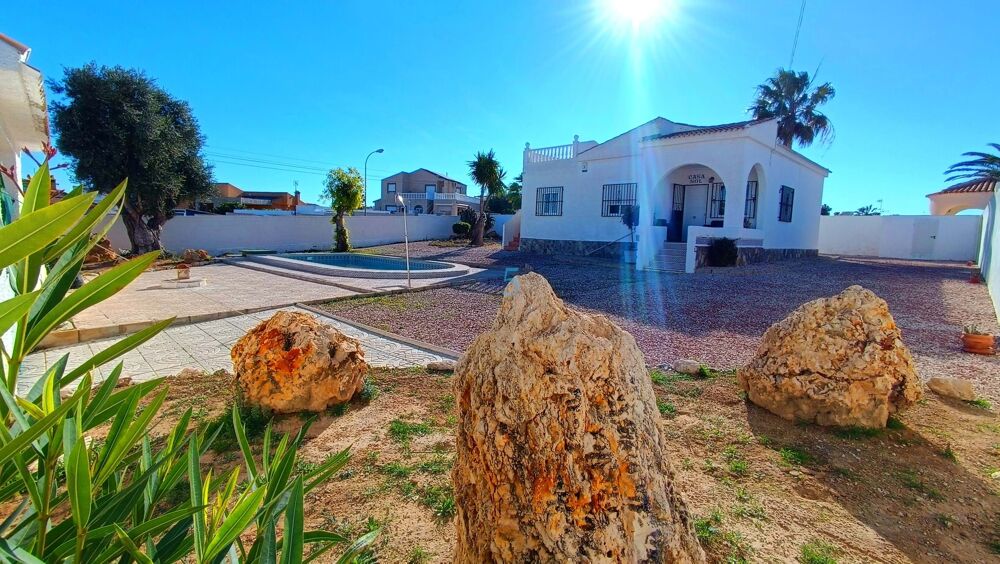 vente Villa - 4 pi�ce(s) - 98 m� Espagne