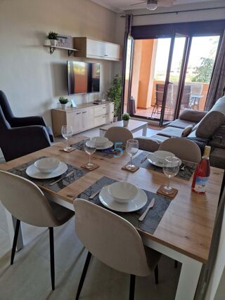  Appartement � vendre 3 pi�ces 65 m� Alc�zares (los)