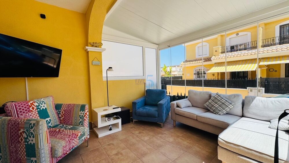 vente Villa - 4 pièce(s) - 109 m² Espagne