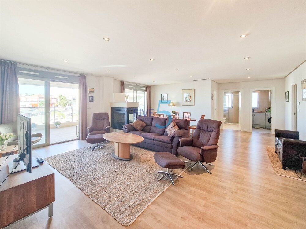 vente Appartement - 5 pièce(s) - 151 m² Espagne
