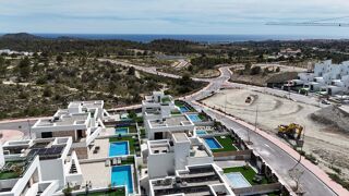  Villa � vendre 4 pi�ces 144 m� Finestrat