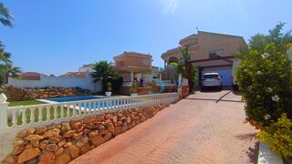  Villa à vendre 5 pièces 219 m² Rojales