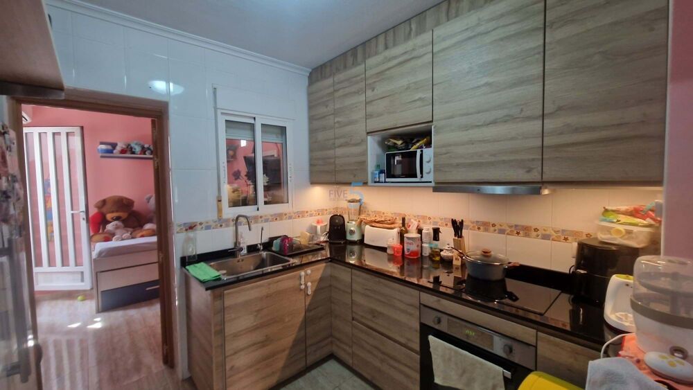 vente Maison - 4 pièce(s) - 87 m² Espagne