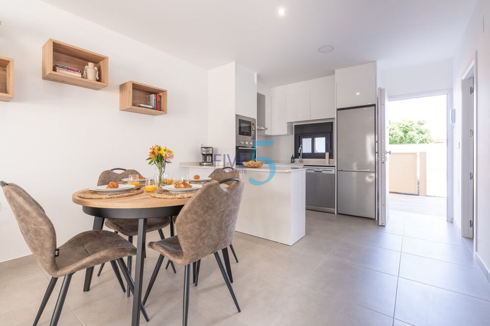 vente Appartement - 3 pièce(s) - 73 m² Espagne