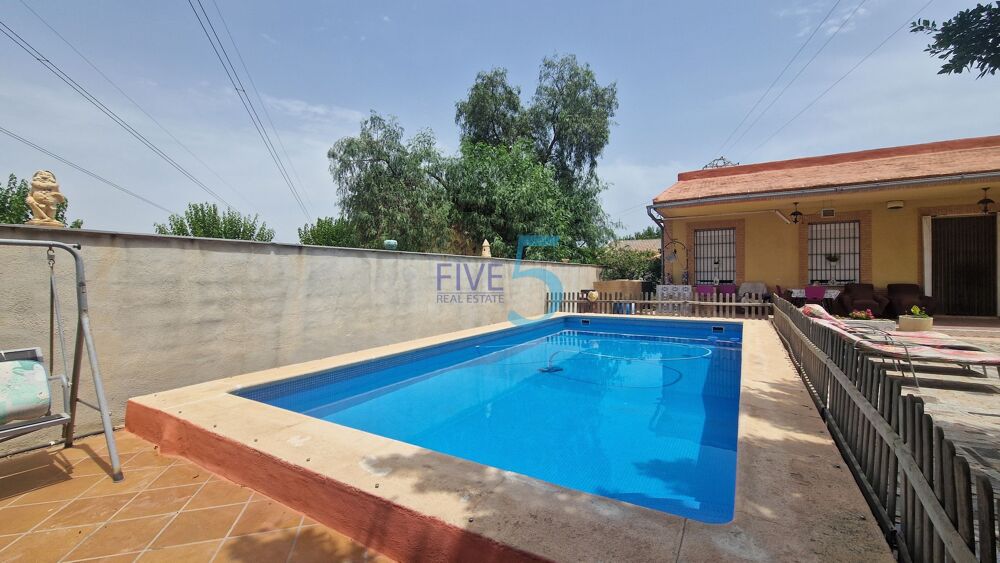 vente Maison - 5 pièce(s) - 118 m² Espagne