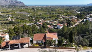  Villa � vendre 4 pi�ces 208 m� Benidoleig