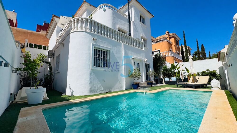 Maison 4 pièces 120 m² · à Espagne · 120 m² · 460 000 €