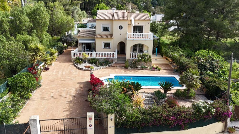 vente Villa - 5 pièce(s) - 182 m² Espagne